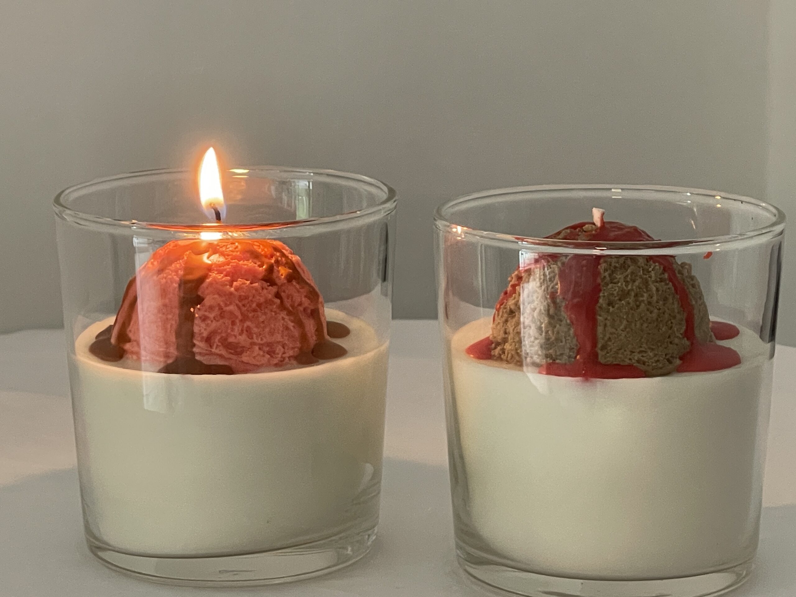 Sojakerzen richtig pflegen – einfache Tipps