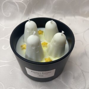 Kleine Geister Kerze