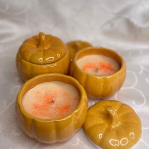 Pumpkin Duftkerze