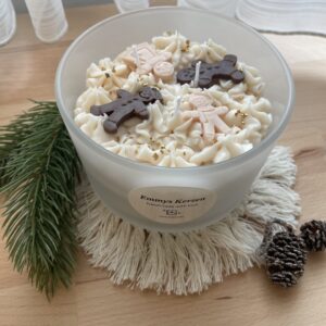 Lebkuchen Family Duftkerze