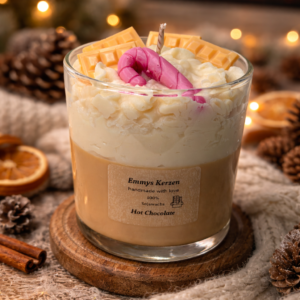 Duftkerze "Hot Chocolate"