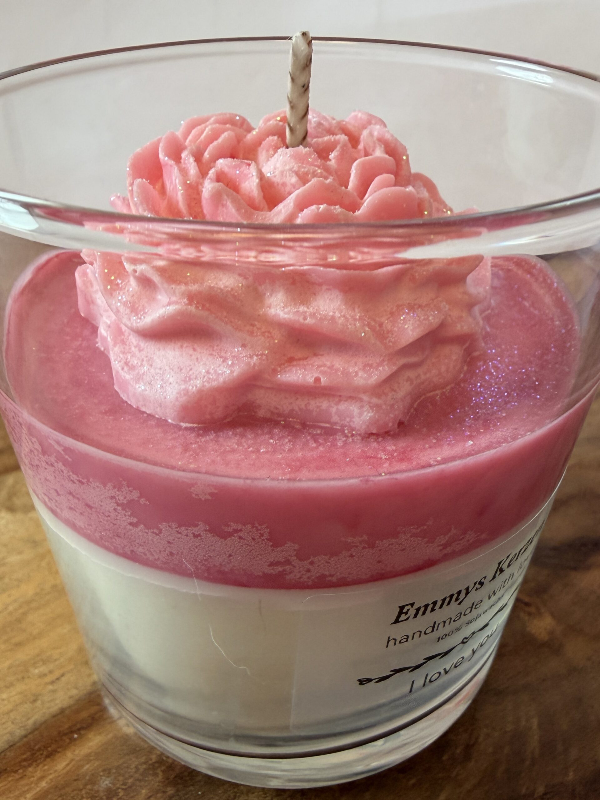 Frosting bei Sojakerzen – einfach erklärt