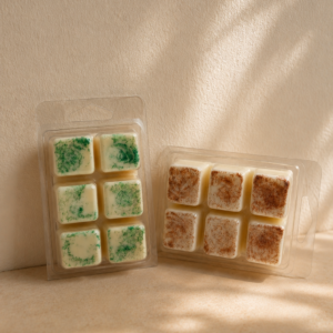 Herbstliche Duftmelts &ndash; Amber Vanilla & Orange