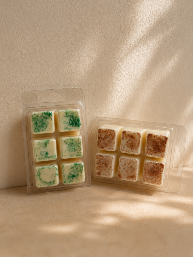 Herbstliche Duftmelts – Amber Vanilla & Orange